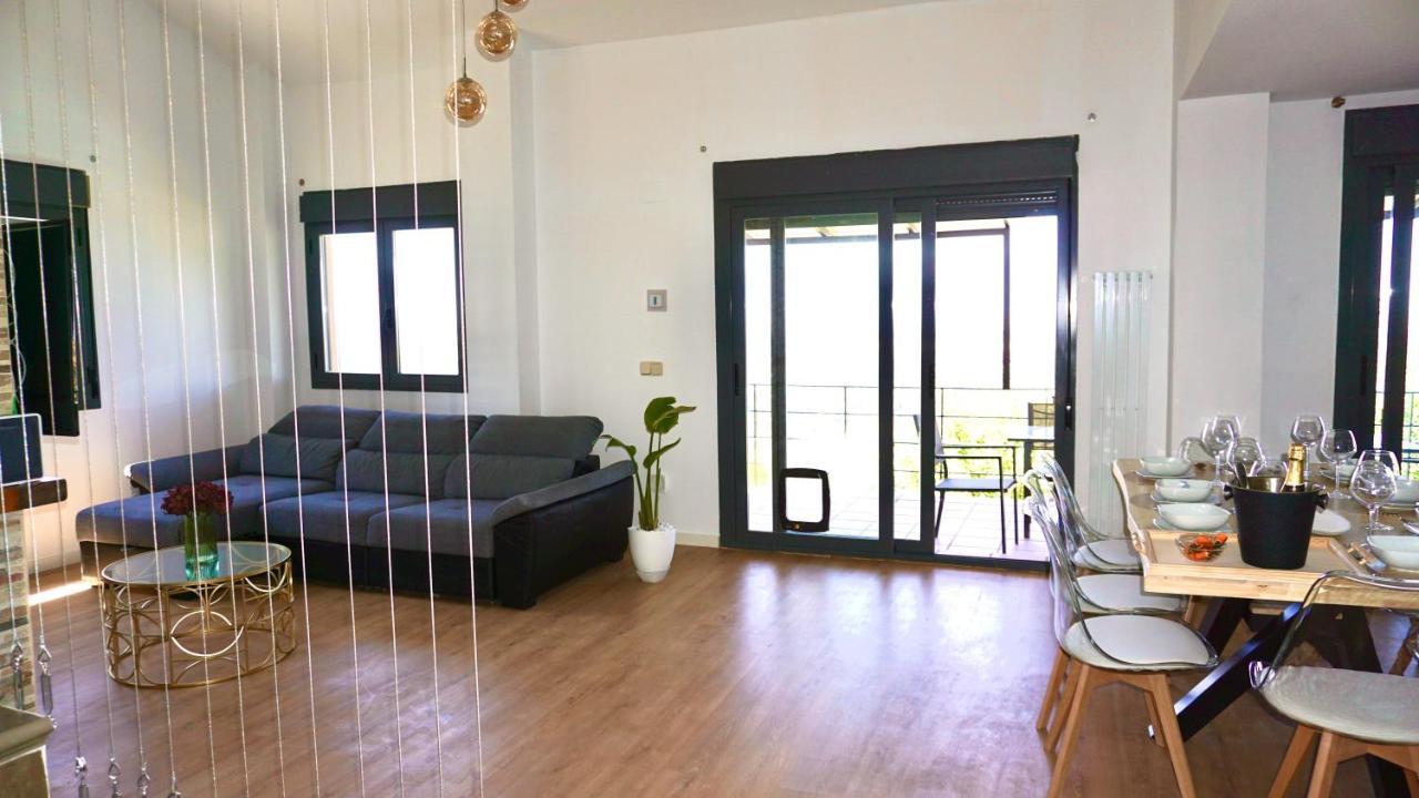 Villa Los Angeles El Espinar Eksteriør billede