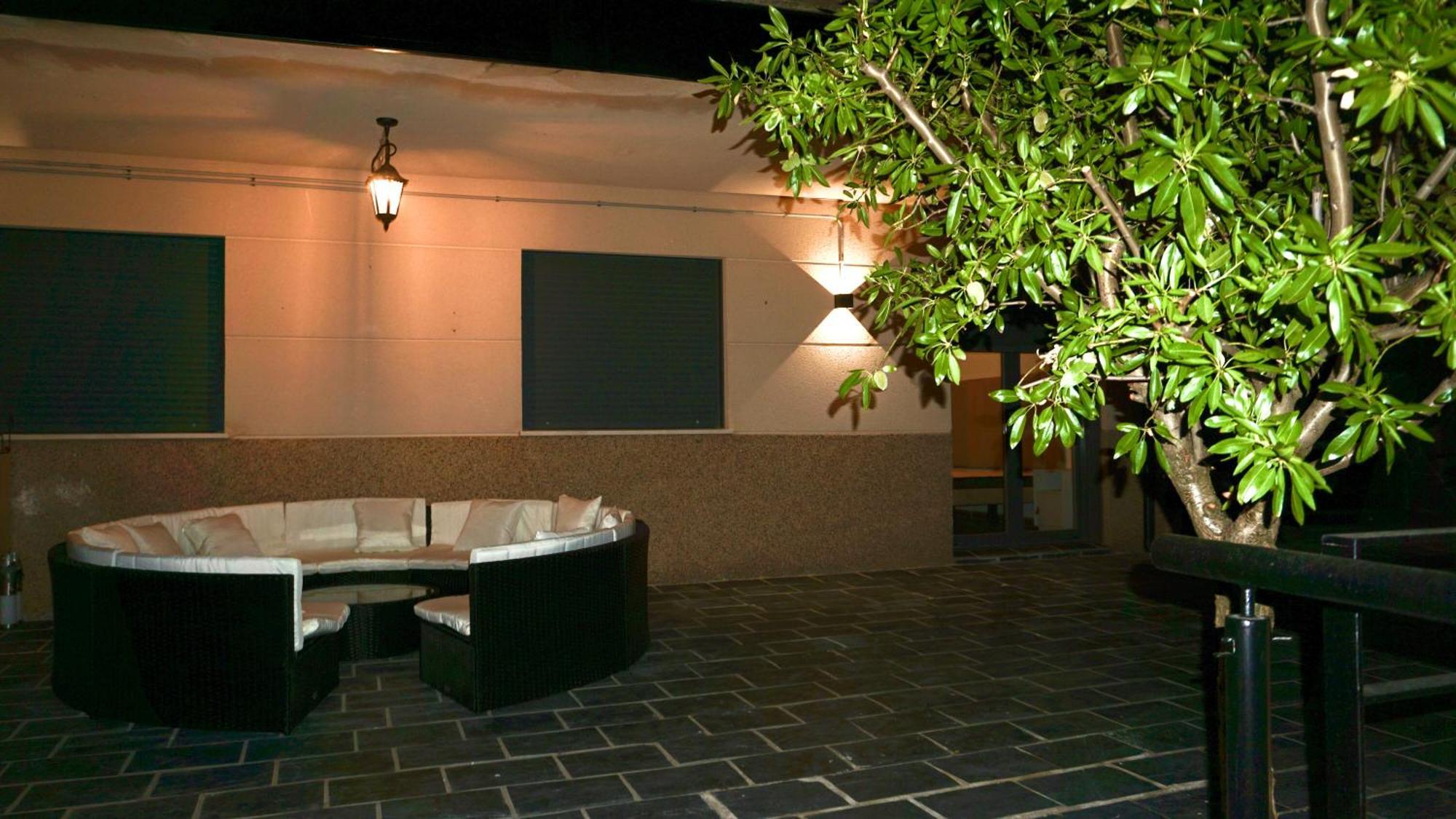 Villa Los Angeles El Espinar Eksteriør billede